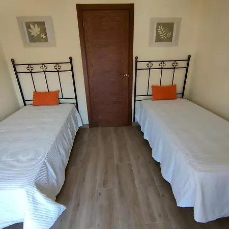 Casa Valentin Apartment