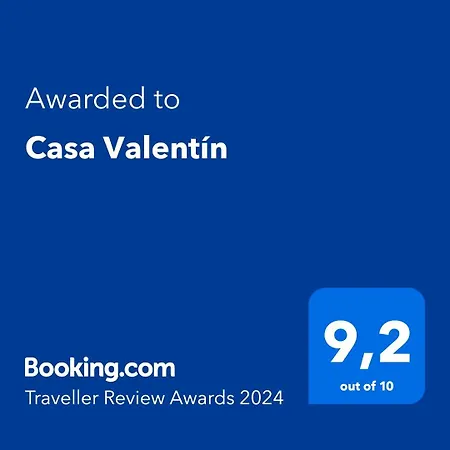 Casa Valentin Apartment Casillas
