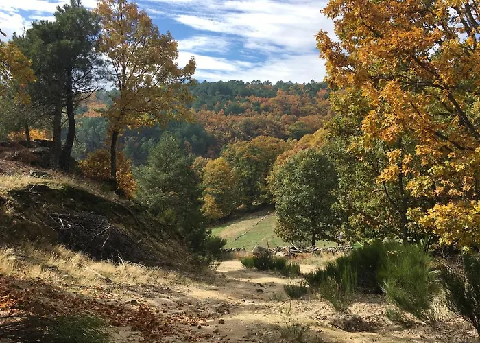Casa Valentín Apartamento Casillas